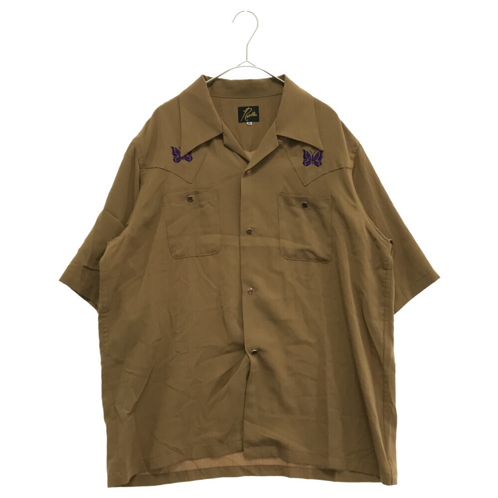 ヤフオク! -needles シャツ(半袖)の中古品・新品・古着一覧