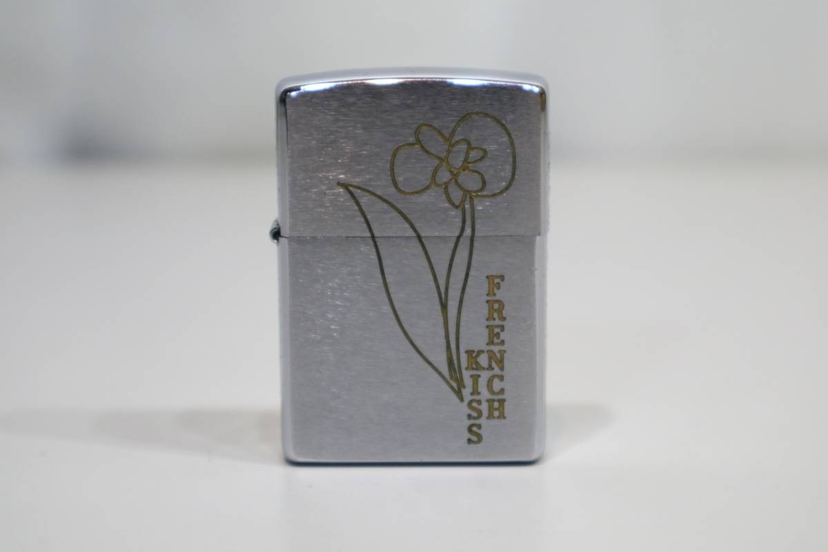ヤフオク! -「kiss」(Zippo) (ライター)の落札相場・落札価格