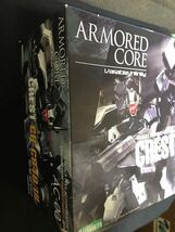 ARMORED COREⅢ アーマード・コア3 「 クレスト クレスト 軽量級Ver.」 コトブキヤ壽屋Ktobukiya ACHMMFAG_画像2