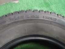 『BRIDGESTONE　ブリヂストン　BLIZZAK VRX2　ブリザック　185/70R14　2019年製　冬タイヤ　スタッドレスタイヤ　4本セット』_画像7