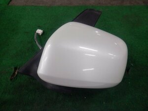 [ Daihatsu Tanto L385S/L375S original left door mirror W24/ pearl electric storage heater attaching 7P operation verification ending ]