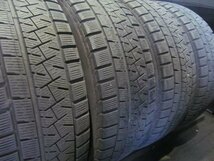 【V535】ICE ASIMMETRICO◆205/60R16◆4本即決_画像1