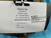 ★タスマニアン タイガー メディックポーチ カーキ_画像5