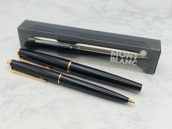 モンブラン シャーペンの値段と価格推移は?|138件の売買情報を集計 ...
