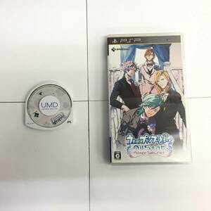 『ソフト』PSP『うたの☆プリンスさまっ♪All Star After Secret』playstation portable：プレイステーションポータブル うたプリ ADV