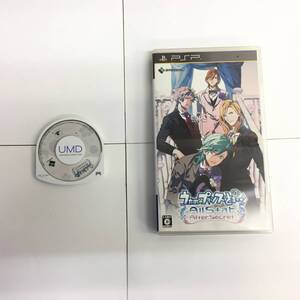 『ソフト』PSP『うたの☆プリンスさまっ♪All Star After Secret』playstation portable:プレイステーションポータブル うたプリ ADV