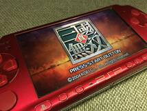 『ソフト』PSP『真・三国無双』playstation portable：プレイステーションポータブル コーエー 三国無双シリーズ_画像9