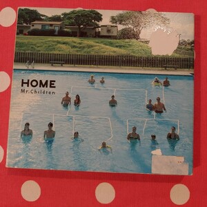 ミスターチルドレン ミスチル HOME Mr.children Produced by Takeshi Kobayashi ＆ Mr.children CD 全14曲 