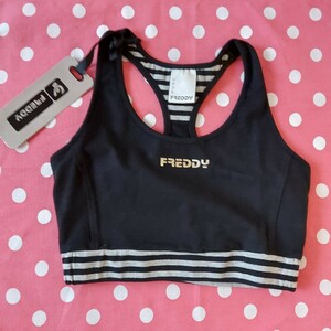 FREDDYbla top black size XS