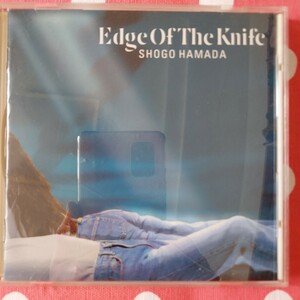 浜田省吾 EDGE OF THE KNIFE SHOGO HAMADA CD全10曲 CD