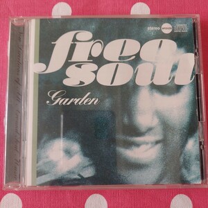 R&B ソウル CD FREE SOUL LIFE フリー・ソウル 中古CD Garden ’70年代ソウル CD全19曲 