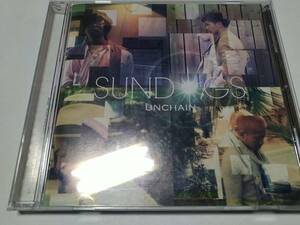 ☆CD　UNCHAIN　SUNDOGS