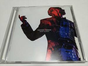 ☆CD+DVD　ディーンフジオカ　History Maker