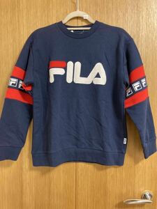 Неиспользованный ★ тренажер FILA Fila Размер 160 Дети ~ Взрослые E586 ★