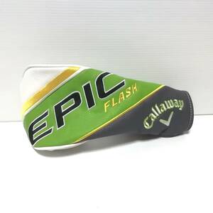 ★☆キャロウェイ【EPIC FLASH エピック DR用】純正ヘッドカバー 新品☆★