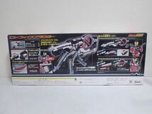 豊J6-C651/1J●バンダイ 仮面ライダー555 ファイズ DXファイズブラスター 未開封品●_画像2