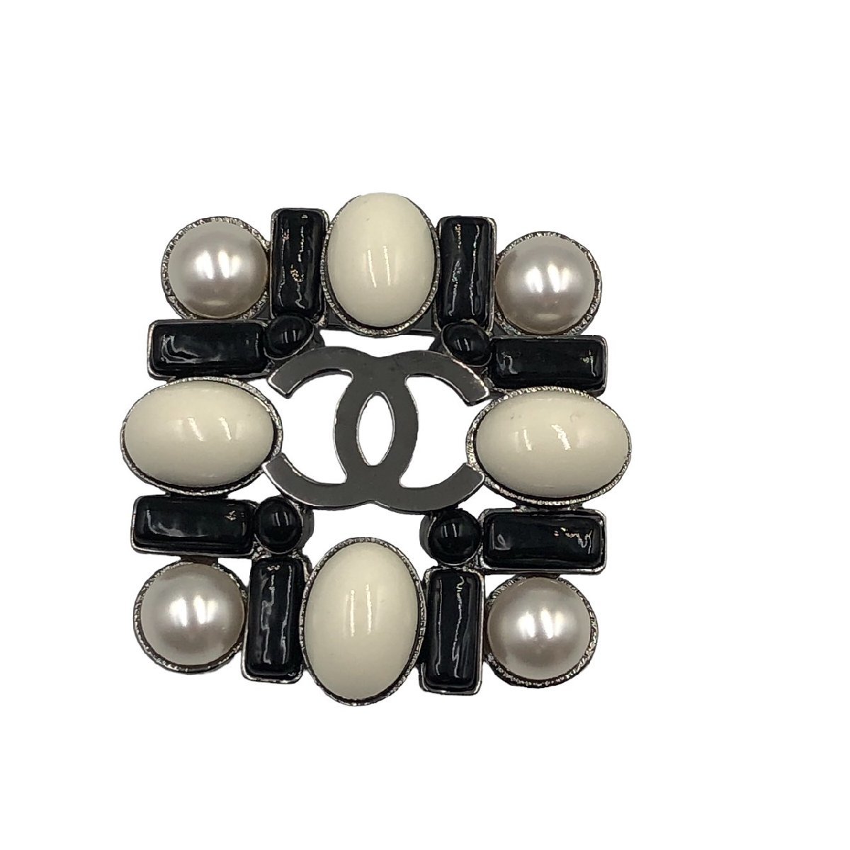 ヤフオク! -chanel ブローチ パールの中古品・新品・未使用品一覧