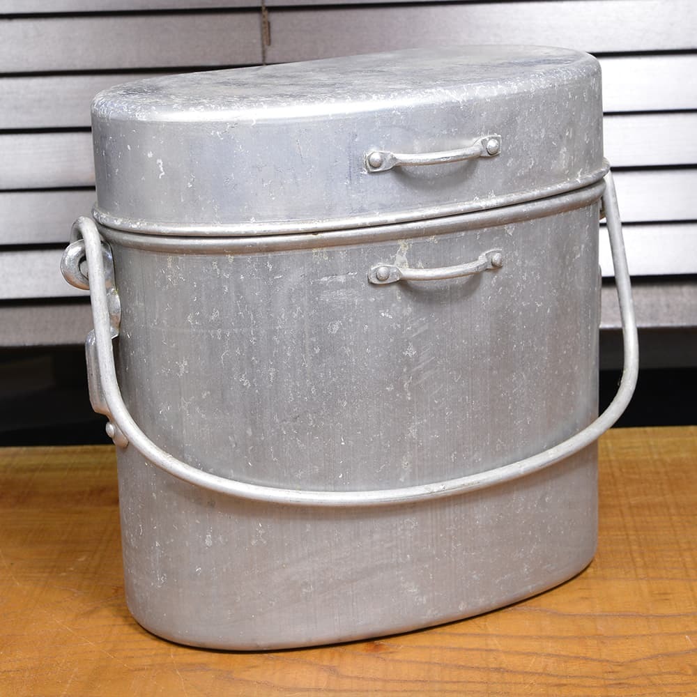 ヤフオク! -「フランス軍 飯盒」の落札相場・落札価格