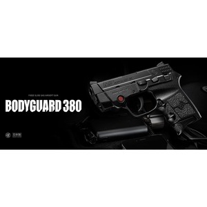 東京マルイ ガスガン S&W ボディガード380 コンパクトキャリー 固定スライド No.02 TOKYO MARUI