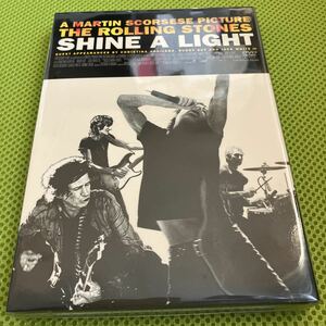 ザ・ローリング・ストーンズ The Rolling Stones ／ シャイン・ア・ライト SHINE A LIGHT DVD