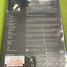 未開封　DVD Robbie Williams／ ライブ・アット・ロイヤル・アルバート・ホール_画像2