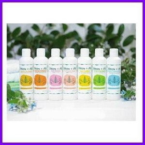 送料520円可 天然成分 ネイチャーエイド Nature+Aid シャンプー 200ｍｌ