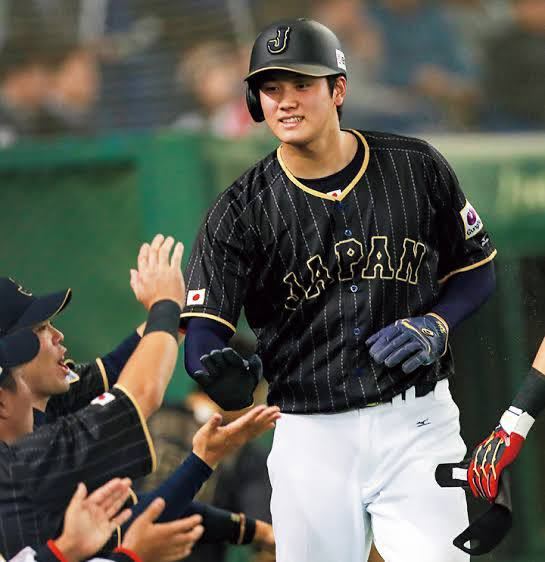 大谷翔平 WBC ユニフォーム ホーム フリーサイズ-