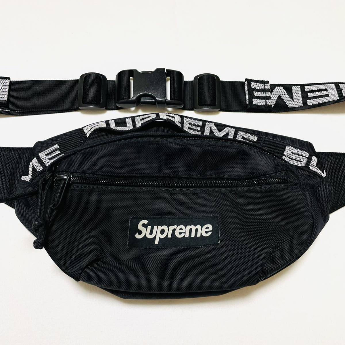 ヤフオク! -「supreme 18ss waist bag」の落札相場・落札価格 ヤフオク! -「supreme 18ss waist bag」の落札相場・落札価格