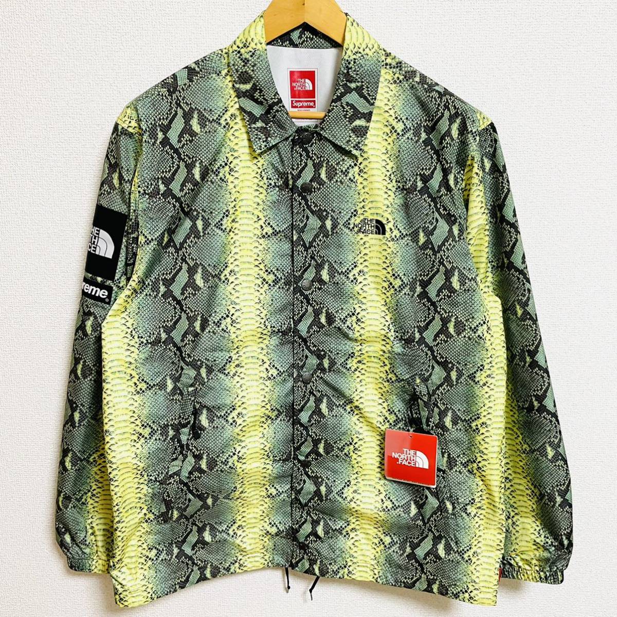 ヤフオク! -「supreme north face coach jacket」の落札相場・落札価格 ヤフオク! -「supreme north face coach jacket」の落札相場・落札価格