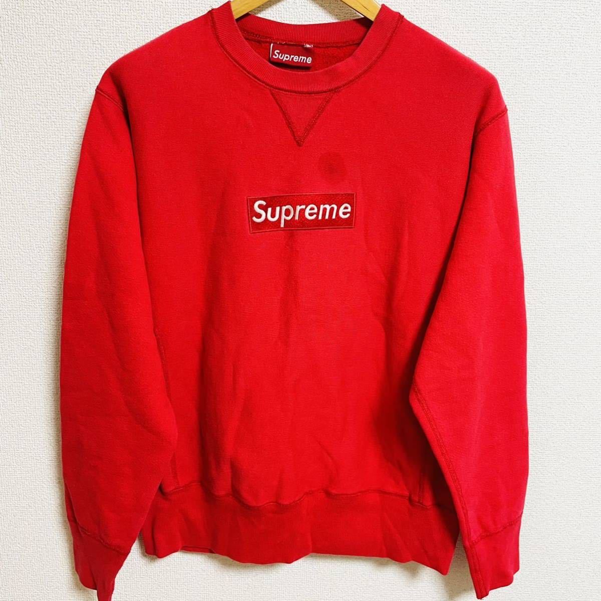 ヤフオク! -「box logo 初期」(シュプリーム) (し)の落札相場・落札価格