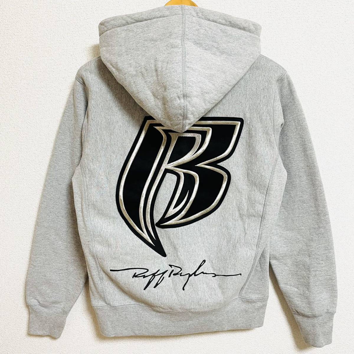 未使用タグ付き RUFF RYDERS ラフライダース ジャケット DMX