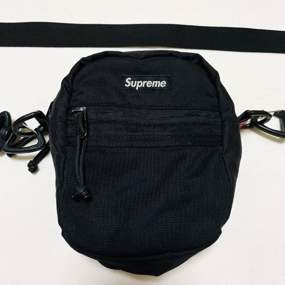 ヤフオク! -supreme 17ss small shoulder bagの中古品・新品・未使用品一覧