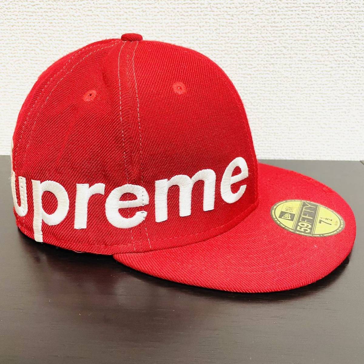 ヤフオク! -「supreme Box logo New ERA cap」(シュプリーム)の中古品 