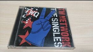 TM NETWORK THE SINGLES 2 初回生産限定盤　レンタル版