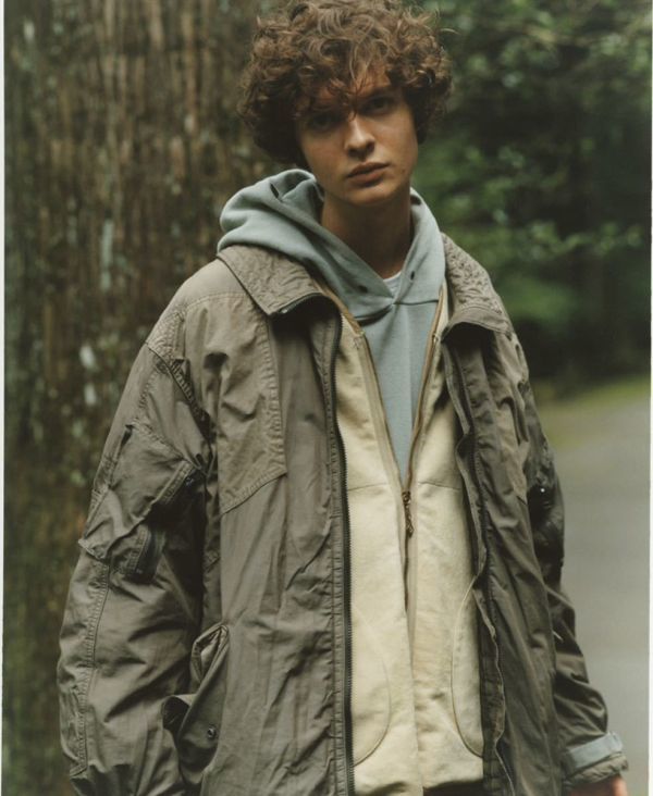 visvim ビズヴィム ISLAND HOPPER JACKET ブルゾン 3 | andrely.com