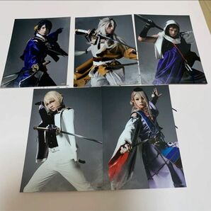 ミュージカル刀剣乱舞　つはもの　プロマイド