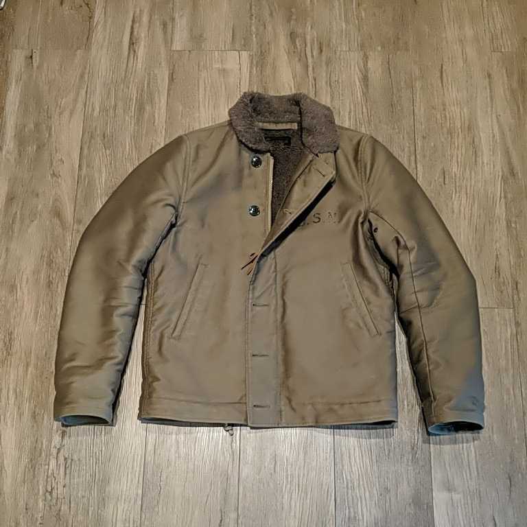 格安モール markaware カシミアフラノ フリースジャケット www.le-blog