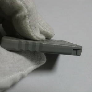 PS用 初代プレステ用 メモリーカード SONY SCPH-1020 認識確認・接点洗浄・簡易クリーニング済み カラー グレーの画像6