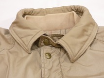 レア USA製 80s ビンテージ L.L.Bean Winter Shell Storm Coat ストーム コート Woolrich OEM S表記 M位 60s 70s 90s ビーン オールド_画像4