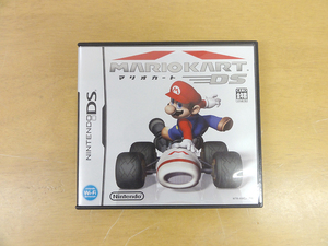 ■ Mario Kart DS Nintendo DS Software Shippling за пределами 210 иен Letapa 370 Yen