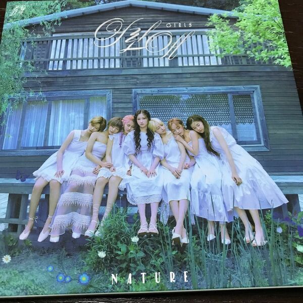 OH MY GIRL NATURE