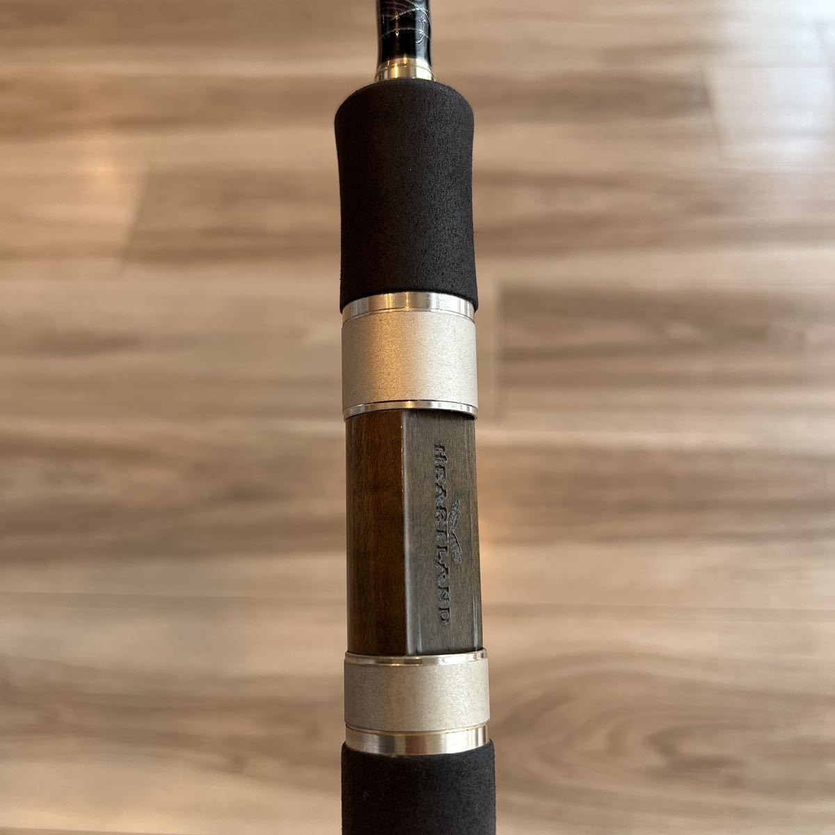 ダイワ ハートランド 別誂冴掛 HL762LFS‐SV10(中古)のヤフオク落札情報