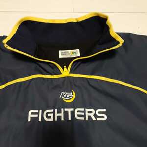 [ not for sale ] Kansai .. university american football part FIGHTERS pull over XL