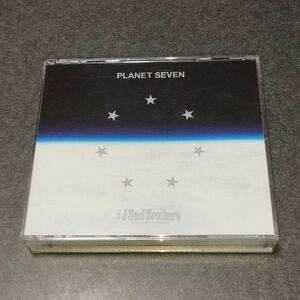 PLANET SEVEN 三代目 J Soul Brothers from EXILE TRIBE 3代目 CD DVD