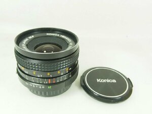 B999☆☆美品★コニカ HEXANON AR 28mm F3.5