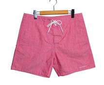 ⑧美品◆Carhartt WIP カーハート ワークインプログレス CLIFF SHORT 水陸両用 裏地メッシュ ドライ ボードショーツ Mサイズ_画像1