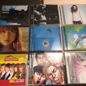 CD まとめ売り 中古CD 4枚 1セット (2/2) あ行〜さ行