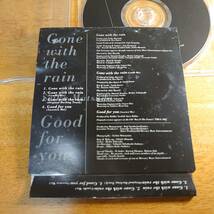 松田聖子 / Gone with the rain 【CD】_画像4