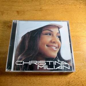 CHRISTINA MILIAN / クリスティーナ・ミリアン 国内盤 【CD】