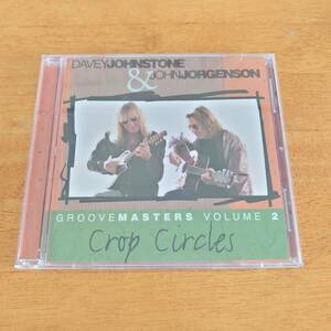 Groovemasters Volume 2: Crop Circles Davey Johnstone&John Jorgenson 輸入盤 【CD】
